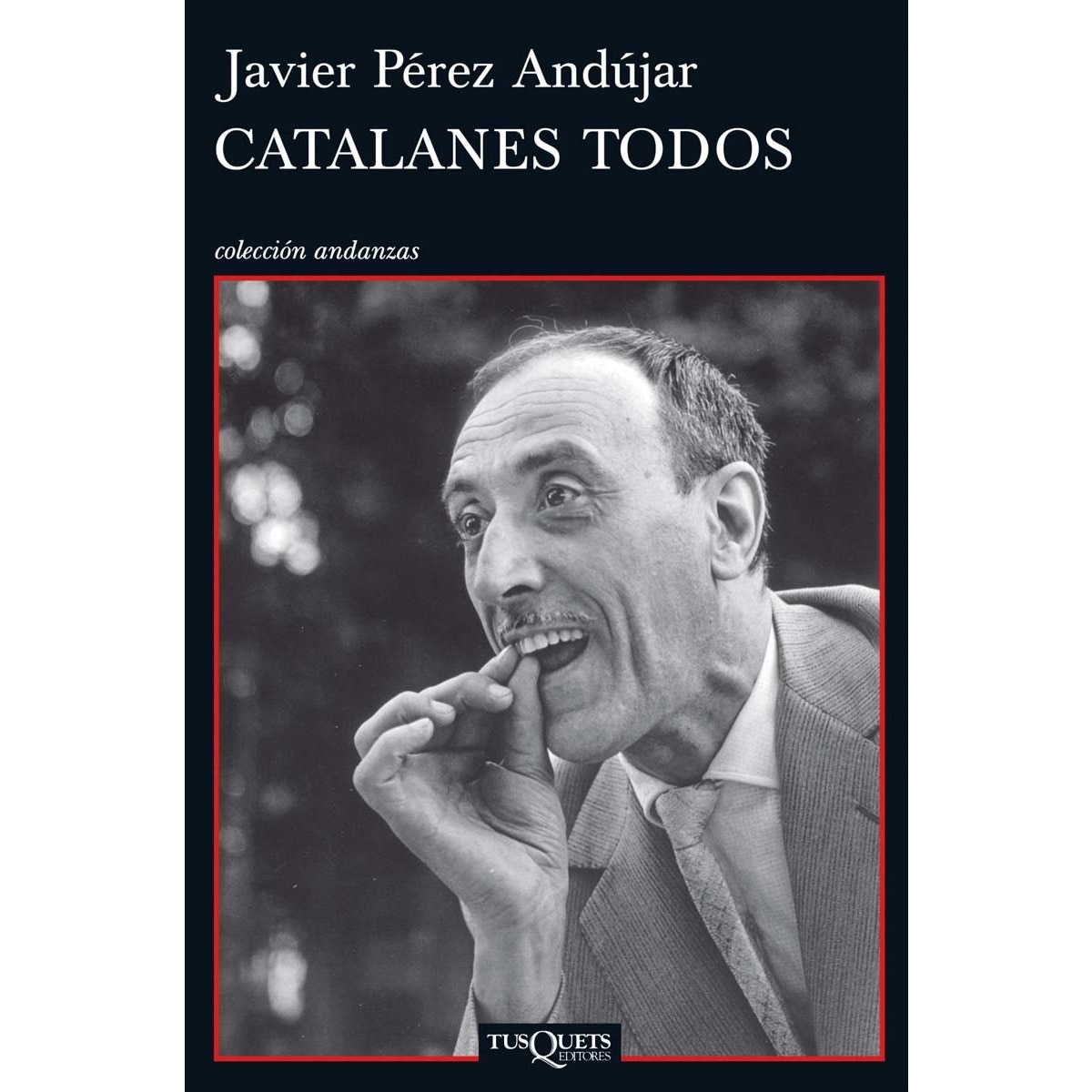 Catalanes todos (Capa mole com abas) 1
