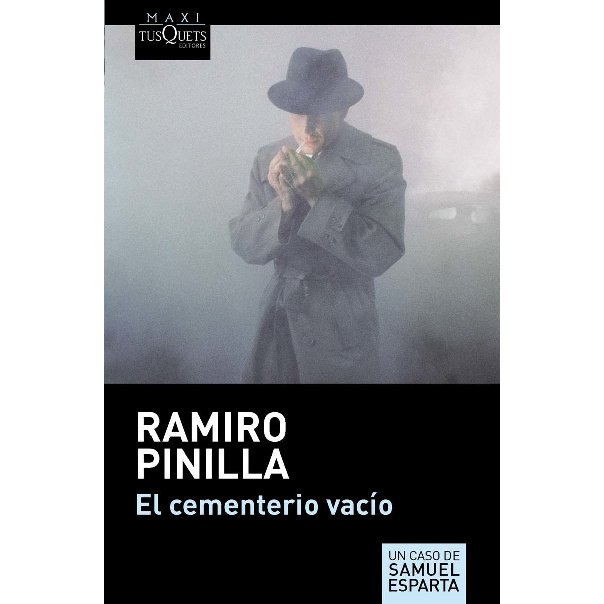 Imagem 0 de El cementerio vacío(Bolsillo) (Tapa blanda)