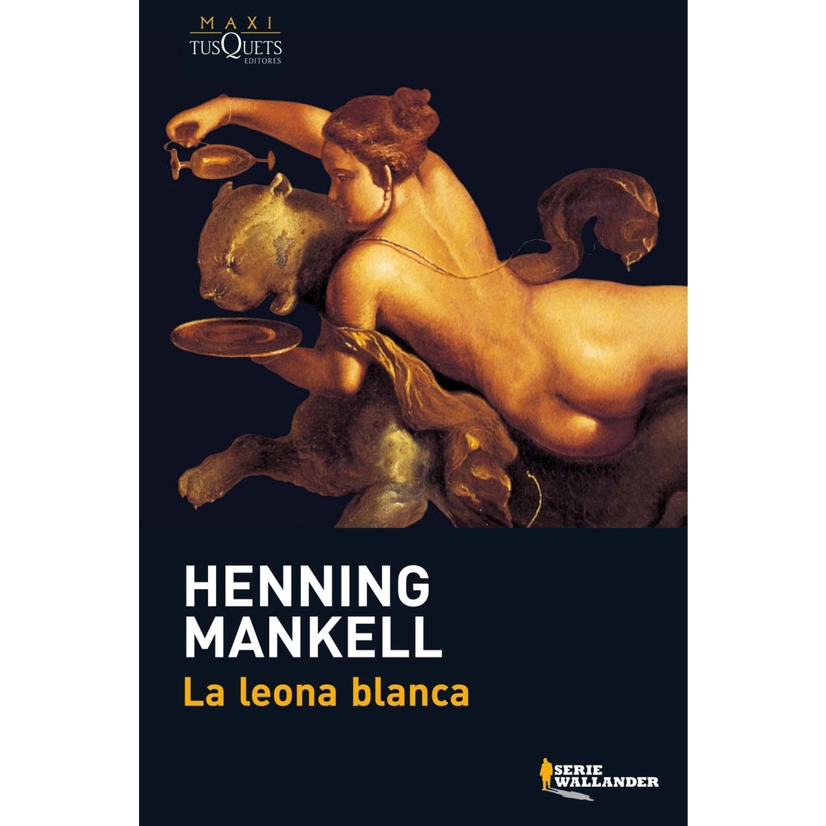 Imagem 0 de La leona blanca(Bolsillo) (Tapa blanda)