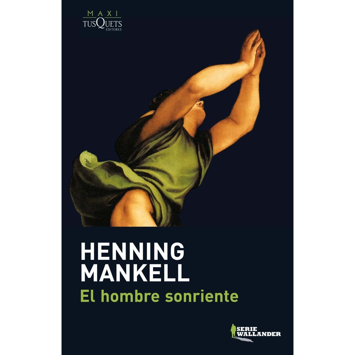 Imagem 0 de El hombre sonriente(Bolsillo) (Tapa dura)