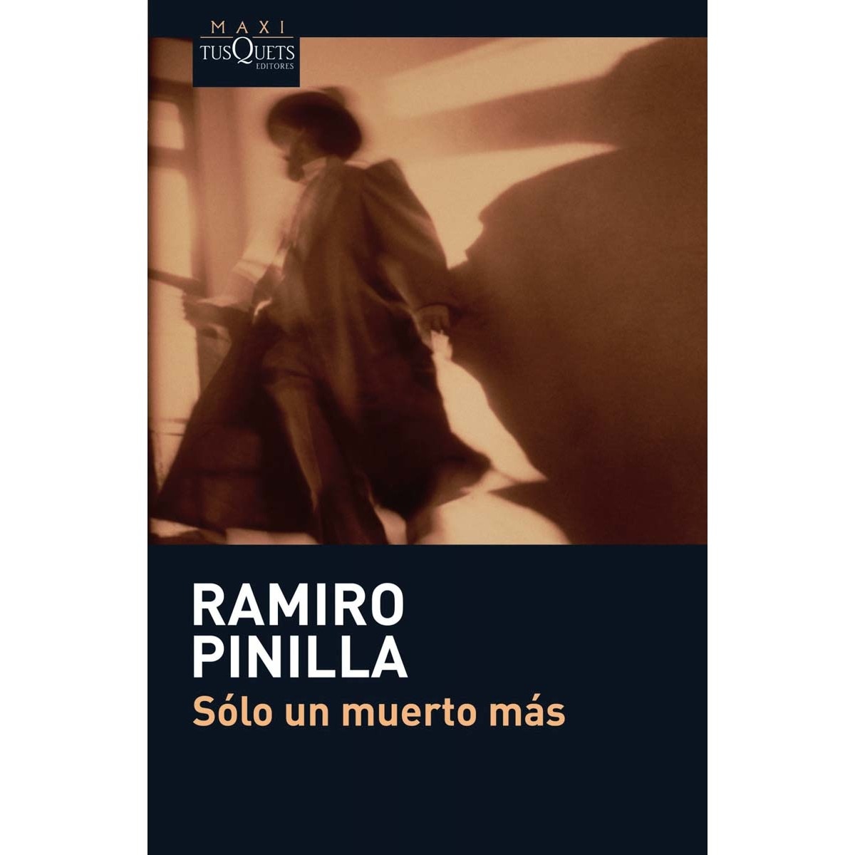 Imagen 0 de Sólo un muerto más (Bolsillo) (Tapa blanda)