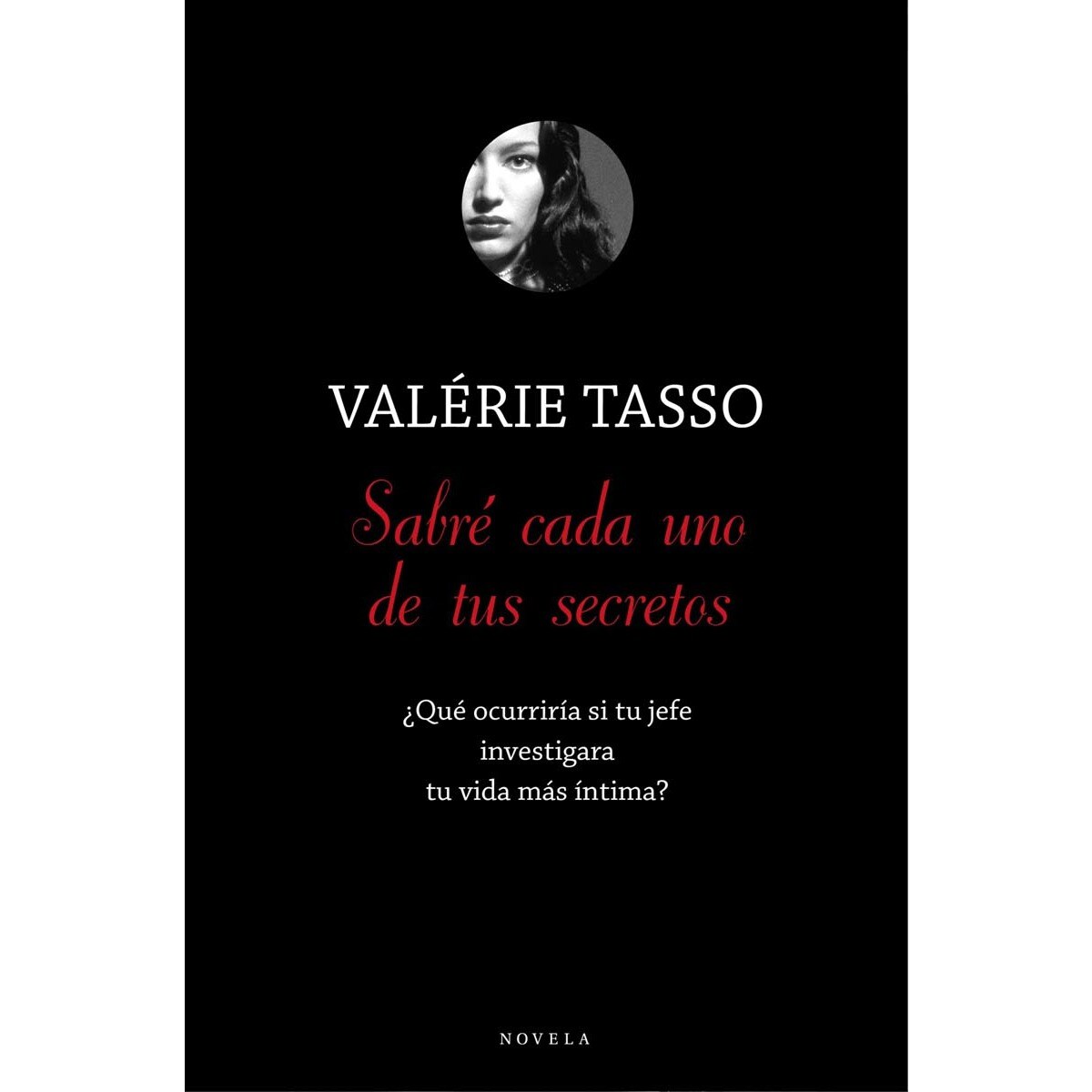 Imagem 0 de Sabré cada uno de tus secretos: ¿Qué ocurriría si tu jefe investigara tu vida más íntima? (Capa mole com abas)