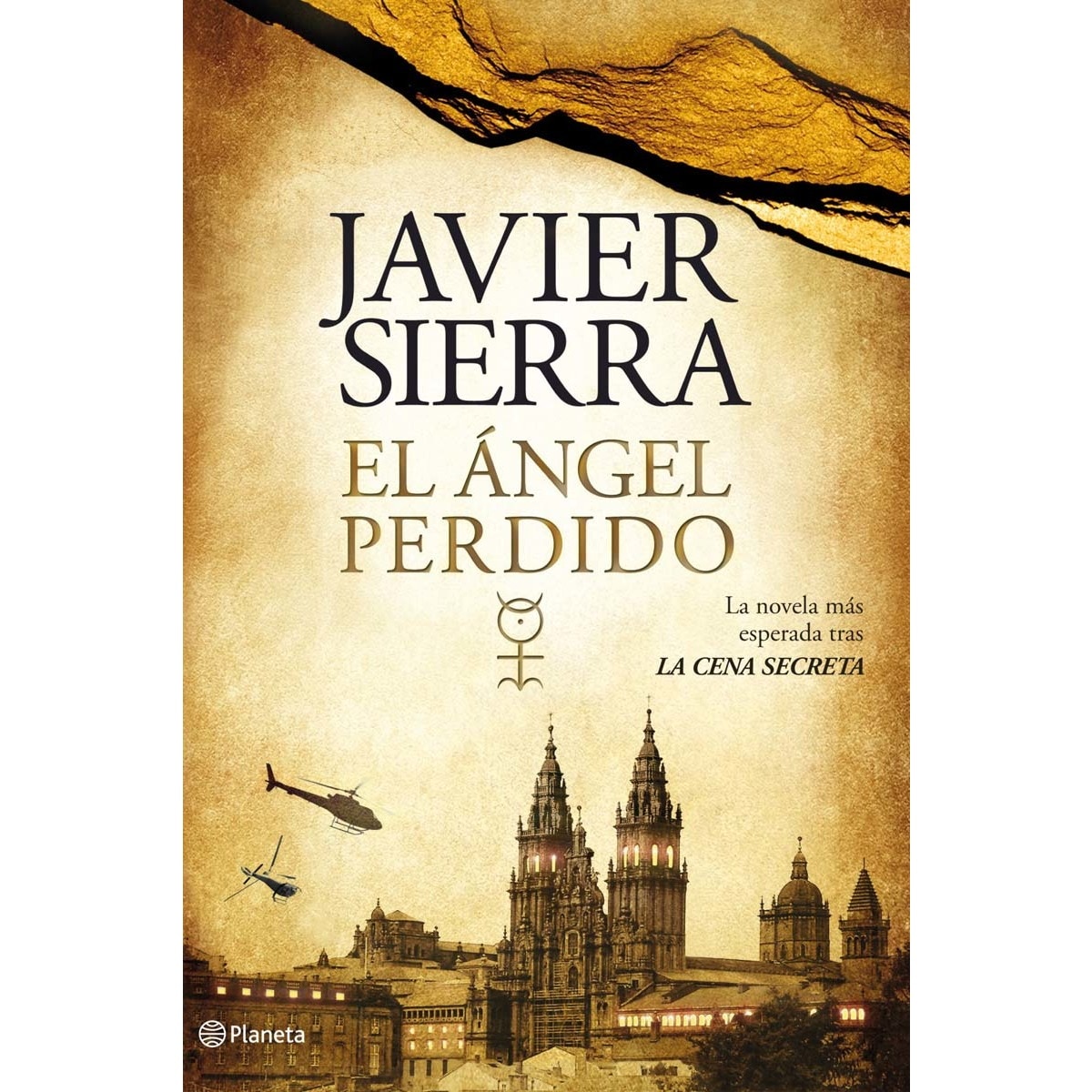 Imagen 0 de El ángel perdido (Tapa dura)