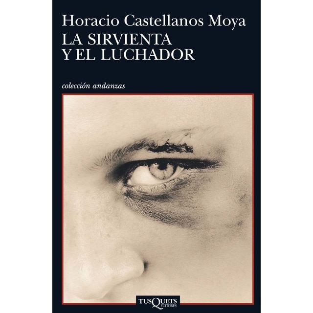Imagen 0 de La sirvienta y el luchador  (Tapa blanda con solapas)