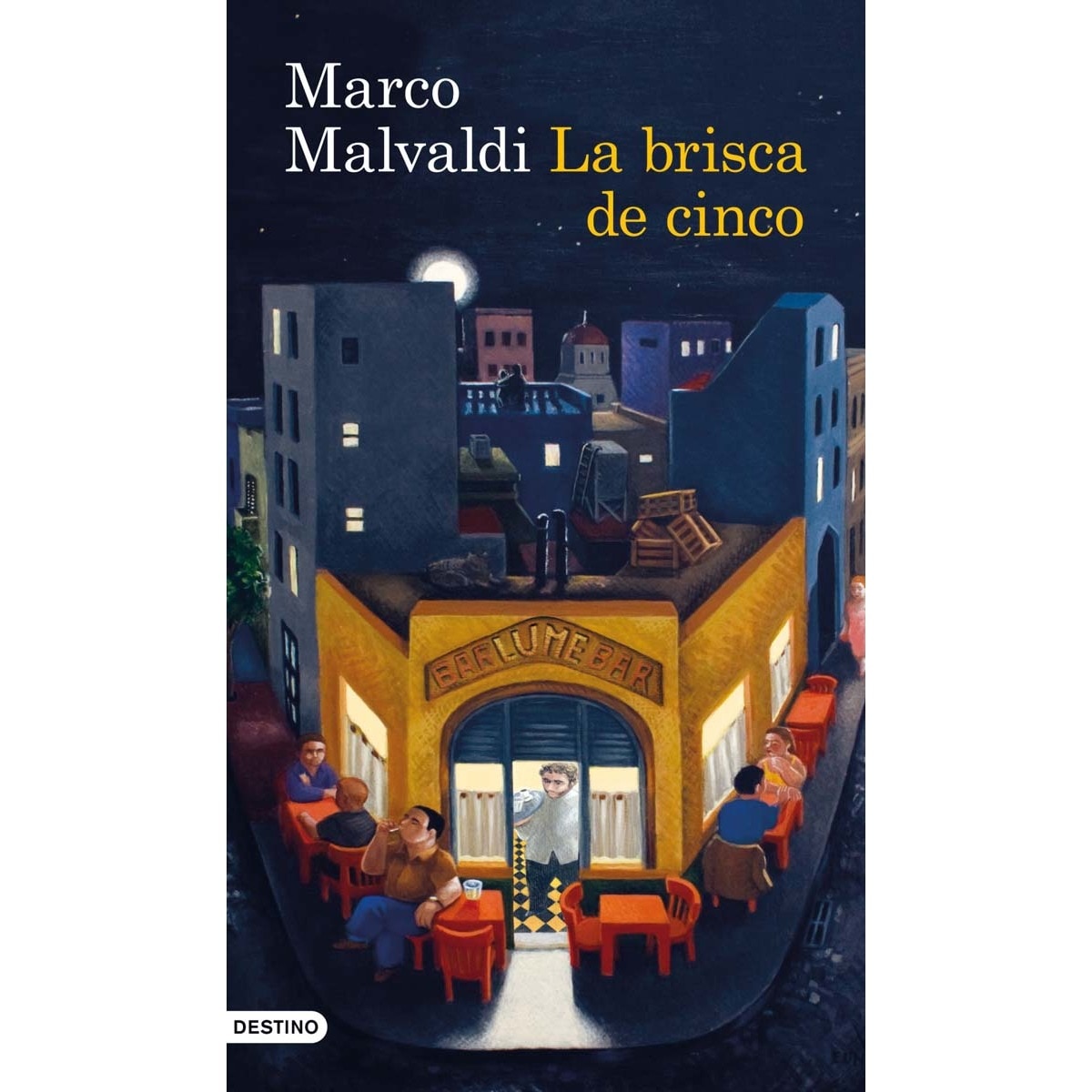 Imagem 0 de La brisca de cinco (Capa mole com abas)