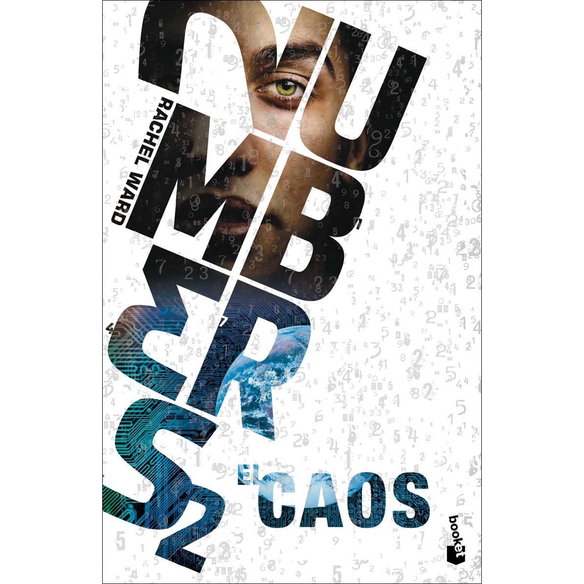 Numbers 2: El Caos (Bolso) (Capa mole) 1