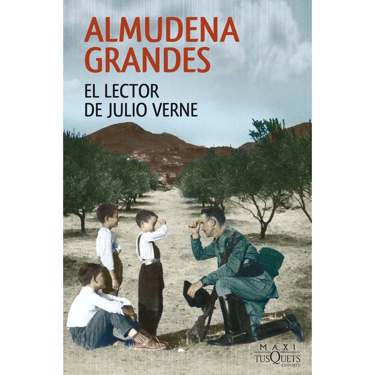 El lector de Julio Verne (Tapa dura) 1