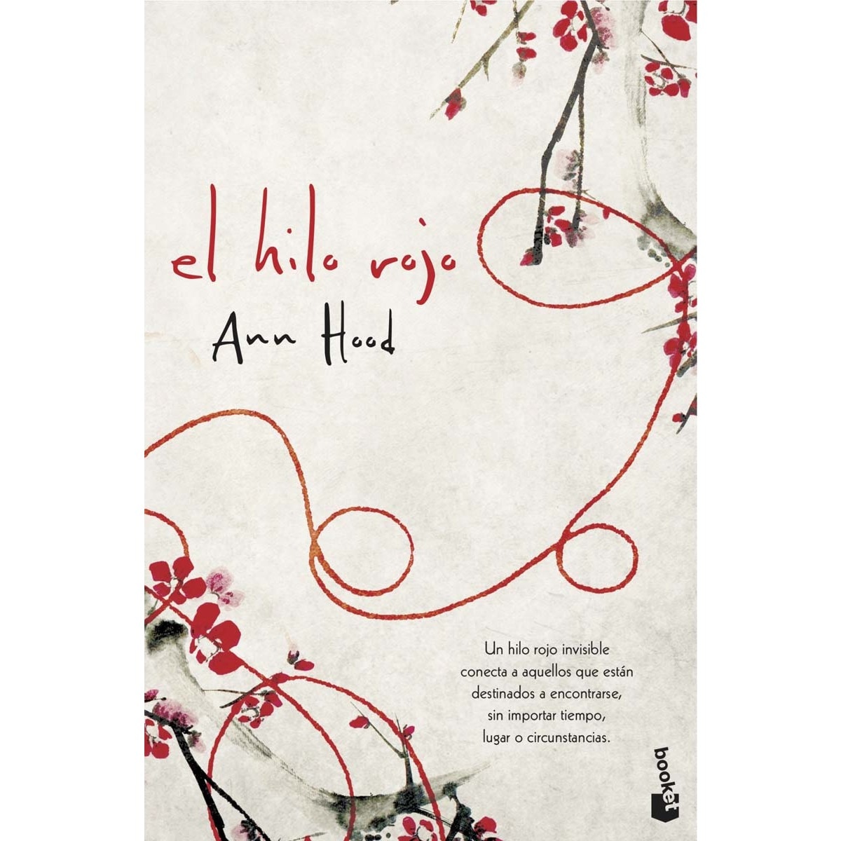 El Hilo Rojo (Bolsillo) (Tapa blanda) 1
