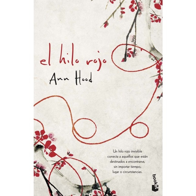 Imagen 0 de El Hilo Rojo  (Bolsillo) (Tapa blanda)