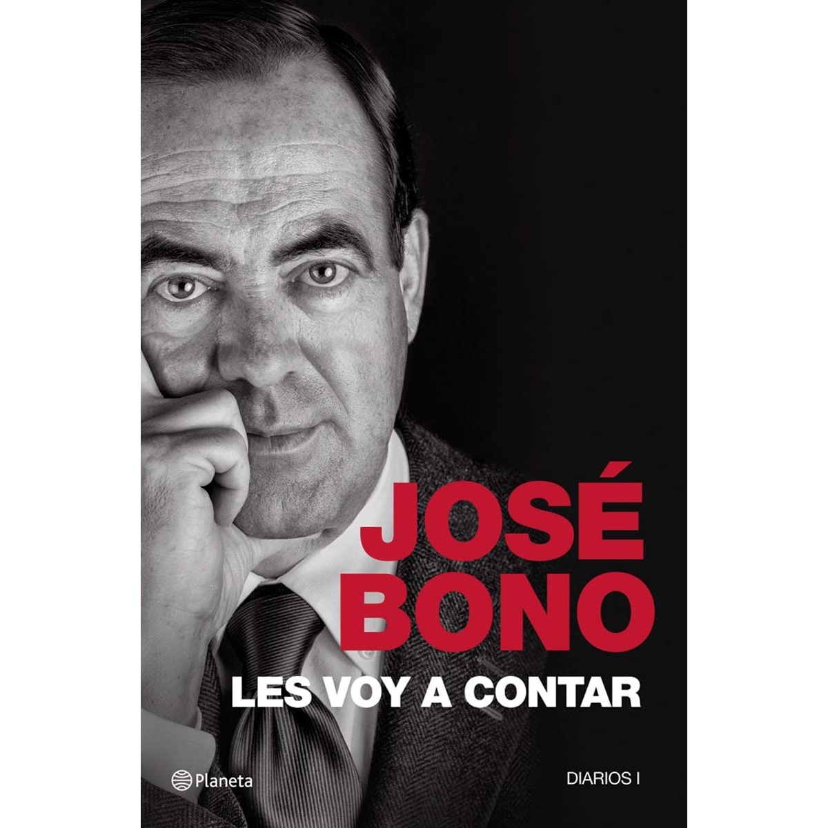 Les voy a contar: Diarios I (Capa dura) 1