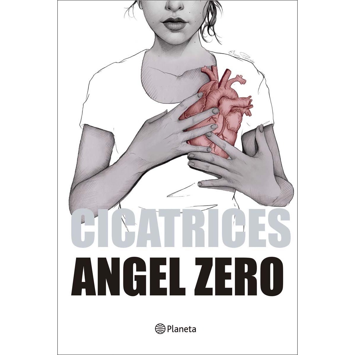 Cicatrices (Capa mole com abas) 1