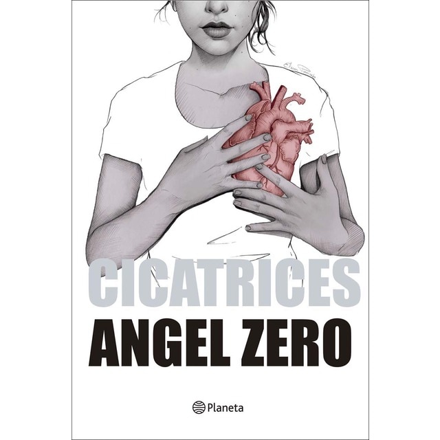 Imagen 0 de Cicatrices  (Tapa blanda con solapas)