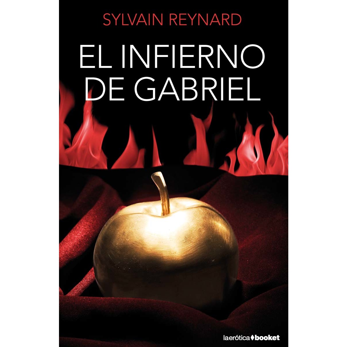 Imagen 0 de El infierno de Gabriel  (Tapa blanda Bolsillo)