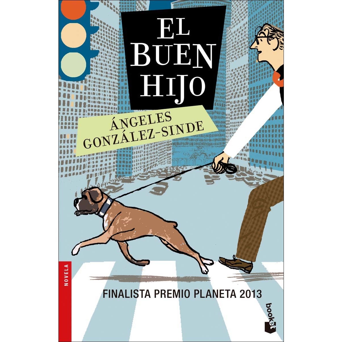 El buen hijo (Bolsillo) (Tapa blanda) 1