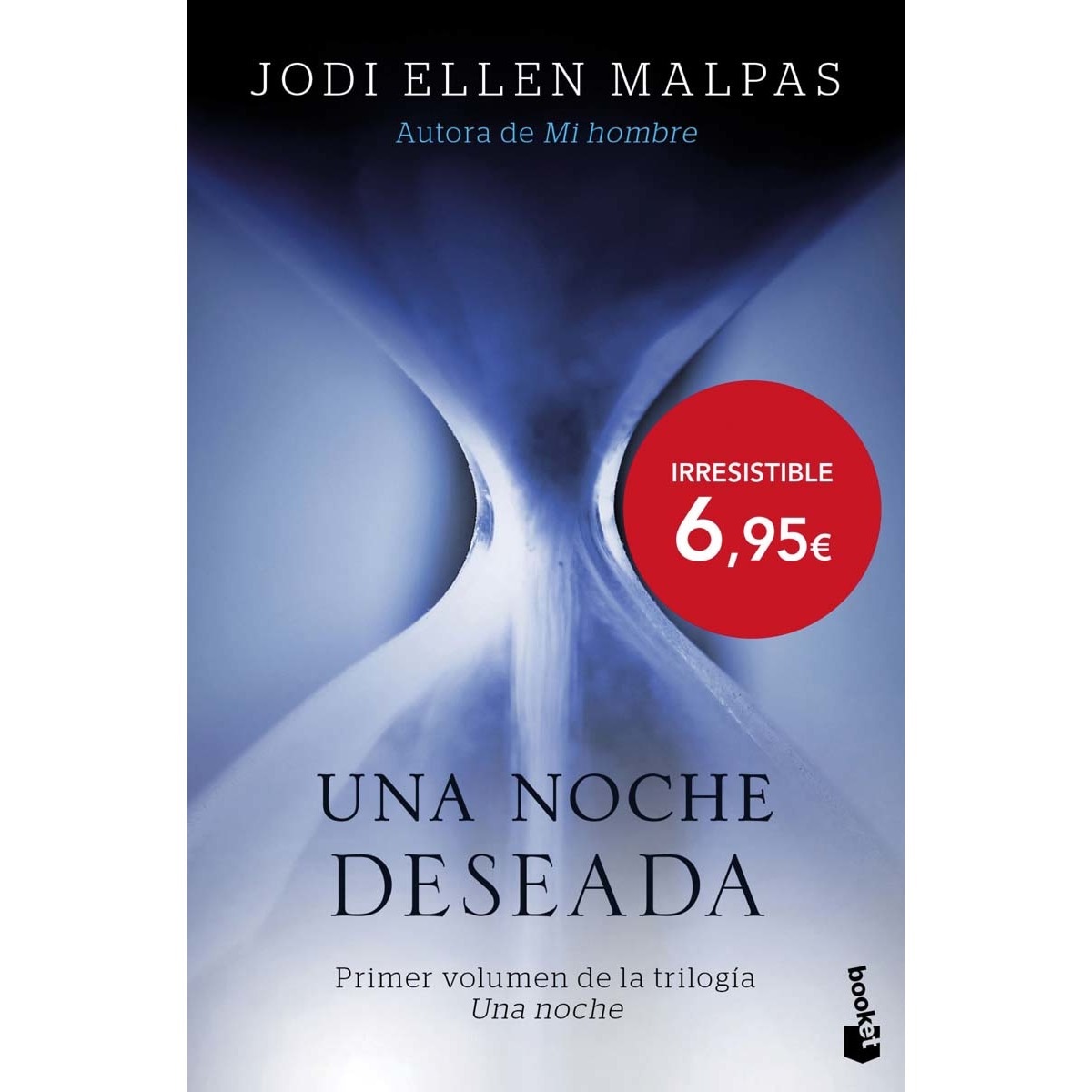 Imagem 0 de Una noche. Deseada: Primer volumen de la trilogía Una noche (Bolso) (Capa mole)