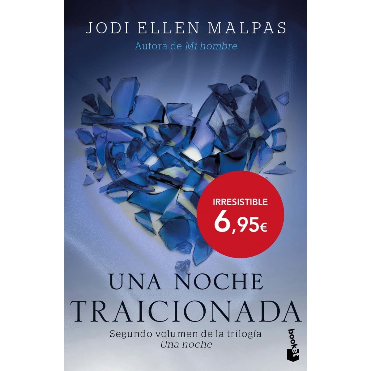 Imagem 0 de Una noche. Traicionada: Segundo volumen de la trilogía Una noche (Bolso) (Capa mole)