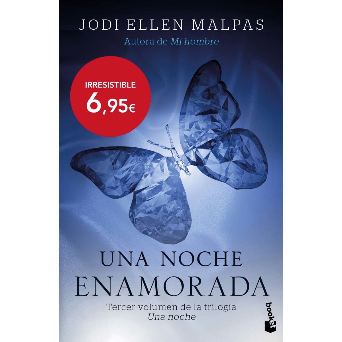 Imagen 0 de Una noche. Enamorada: Tercer volumen de la trilogía Una noche  (Bolsillo) (Tapa blanda)