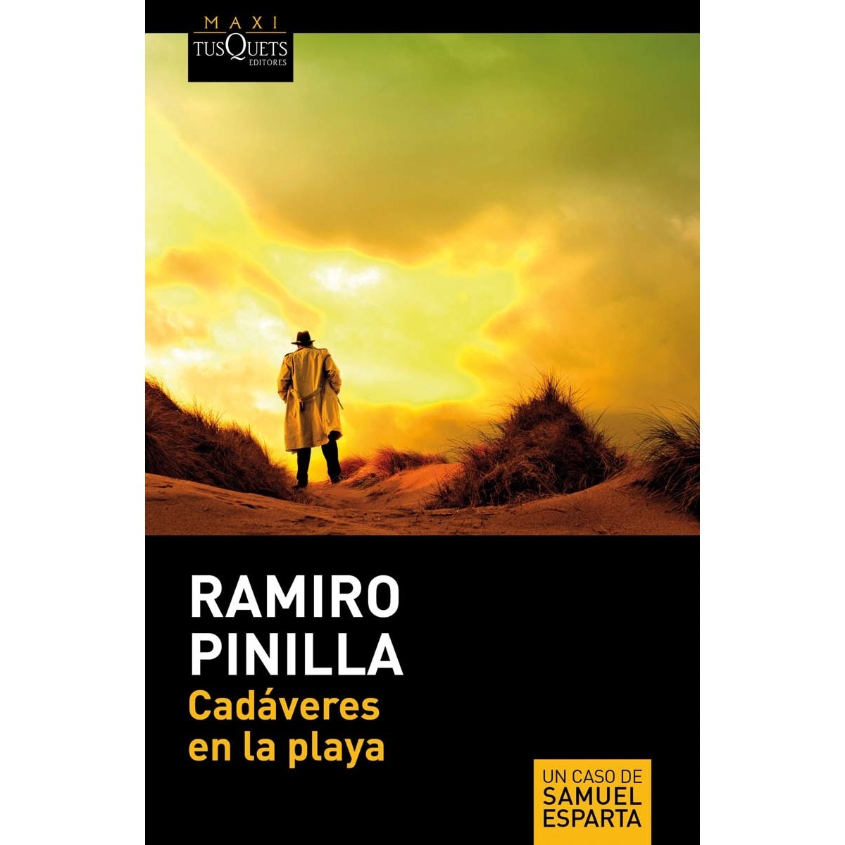 Imagem 0 de Cadáveres en la playa(Bolsillo) (Tapa blanda)