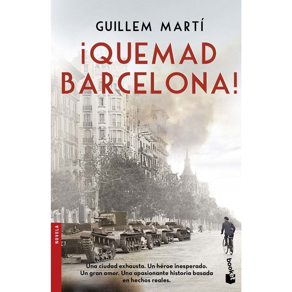 ¡Quemad Barcelona! (Bolso) (Capa mole) 1