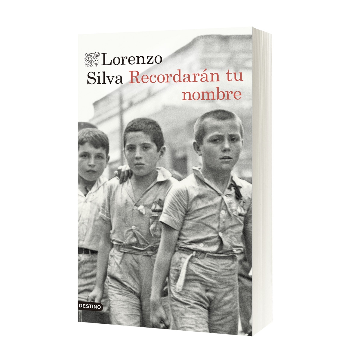 Recordarán tu nombre (Capa mole com abas) 2