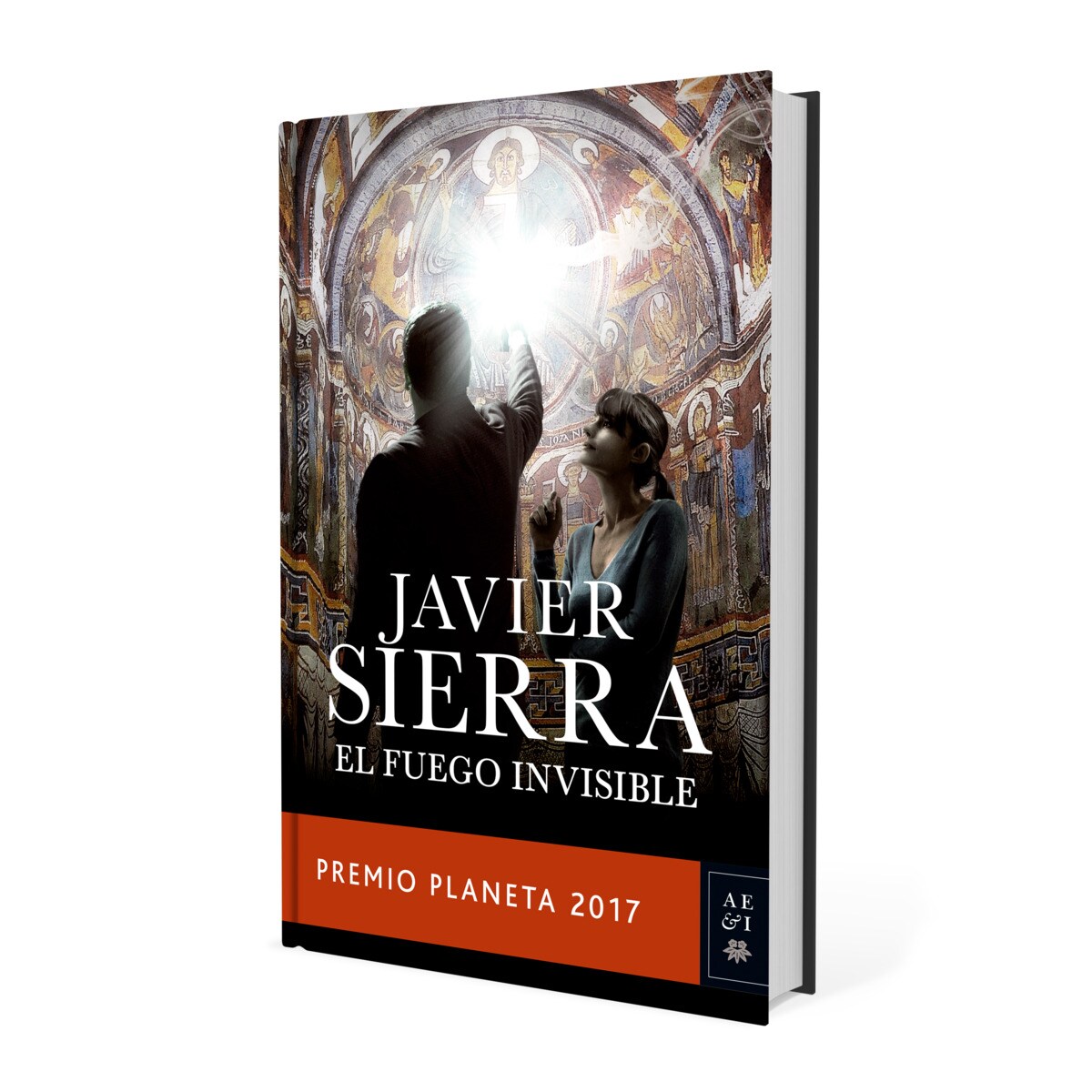 El fuego invisible: Premio Planeta 2017  (Tapa dura) 3
