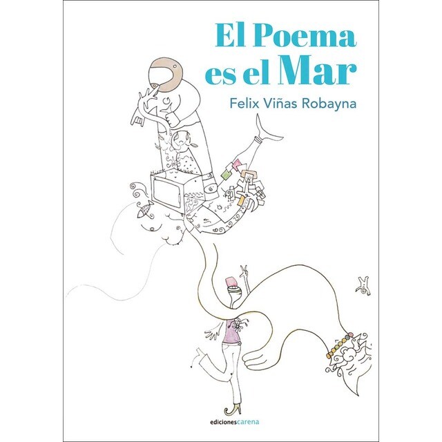 Imagem 0 de El poema es el mar (Capa mole)