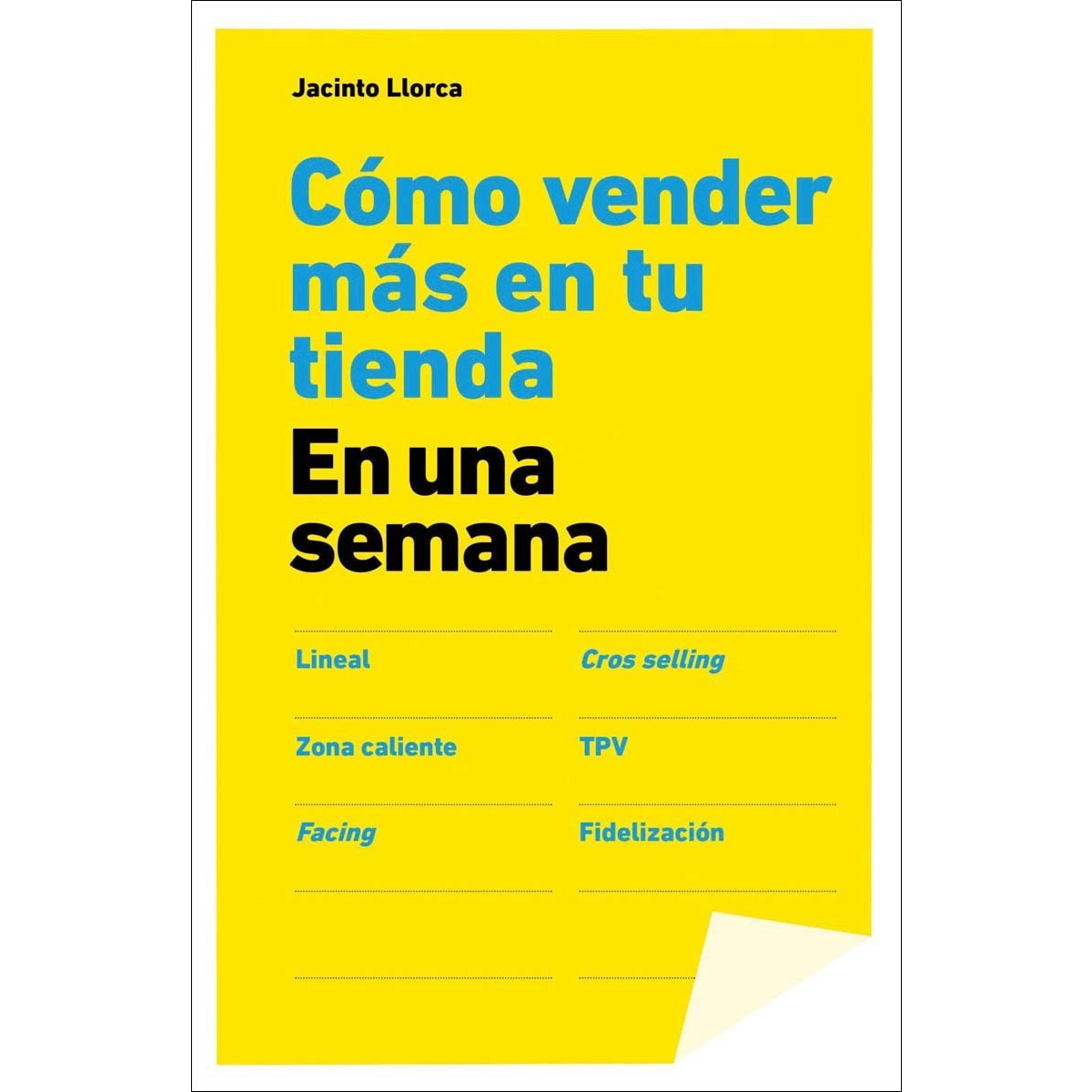 Cómo Vender Más En Tu Tienda En Una Semana 1