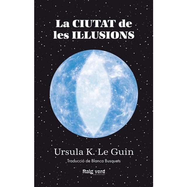 Imagen 0 de Ciutat de les il·lusions  (Tapa blanda con solapas)