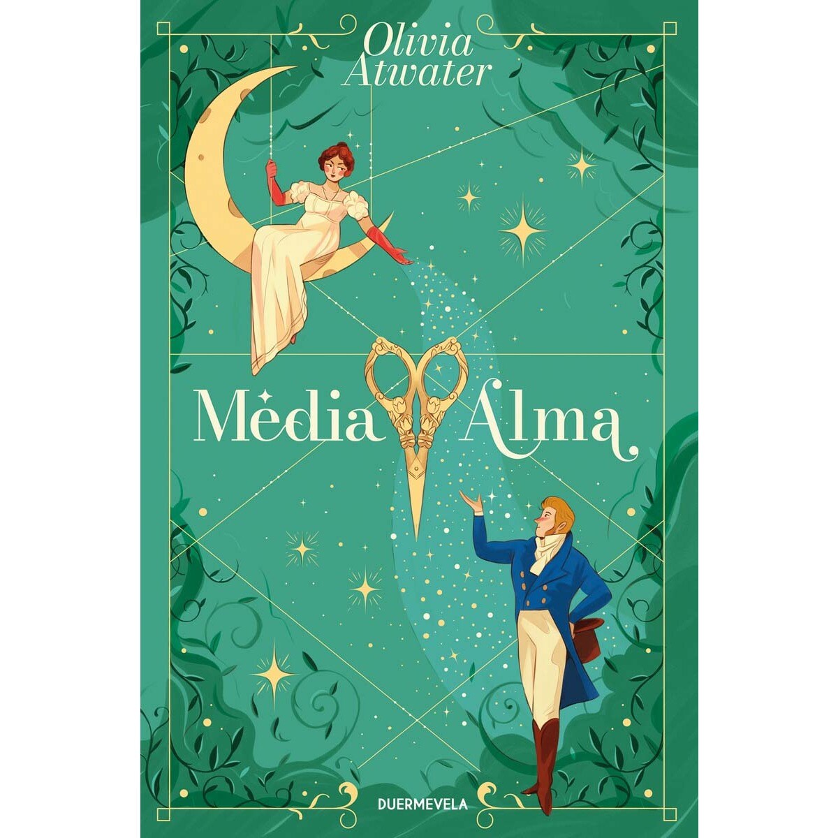 Imagem 0 de Media Alma (Capa mole com abas)