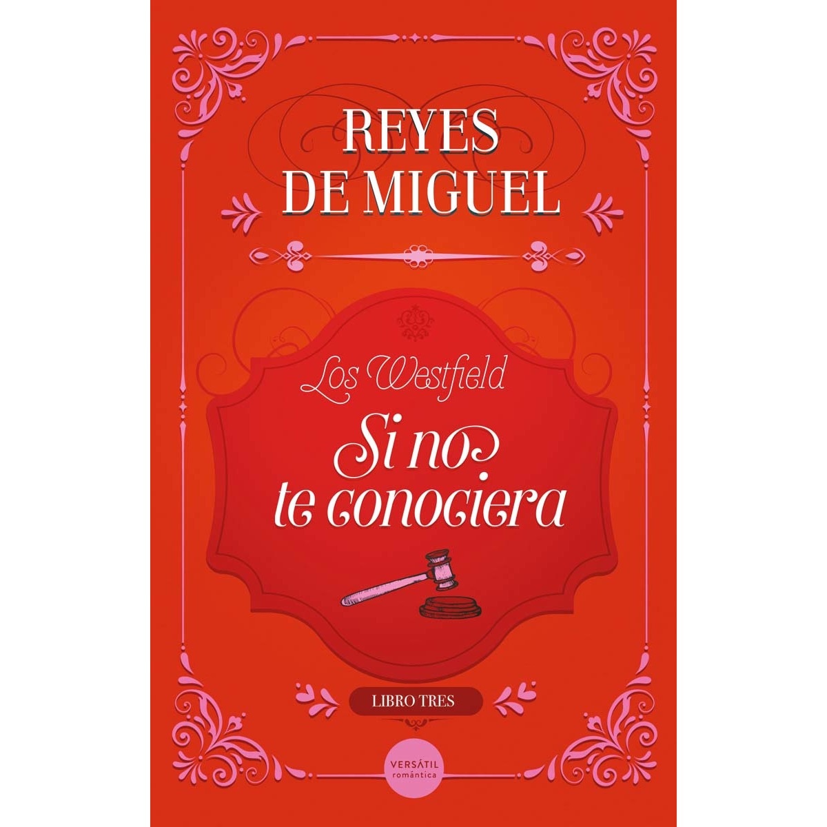Si no te conociera: Los Westfield 3 1