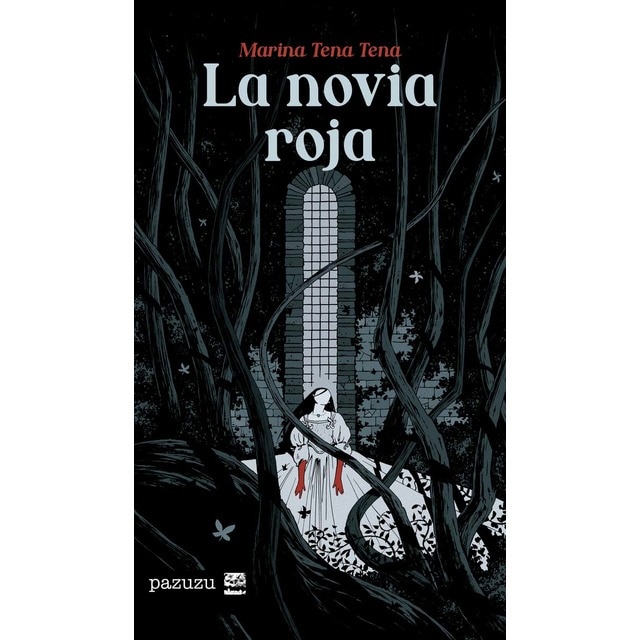 Imagem 0 de La novia roja (Capa mole)