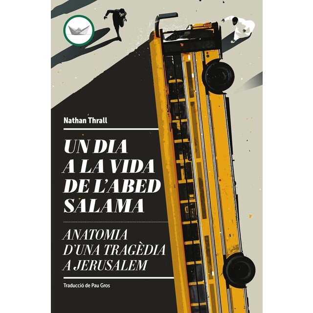 Imagem 0 de Un dia a la vida de l'Abed Salama: Anatomia d'una tragèdia a Jerusalem