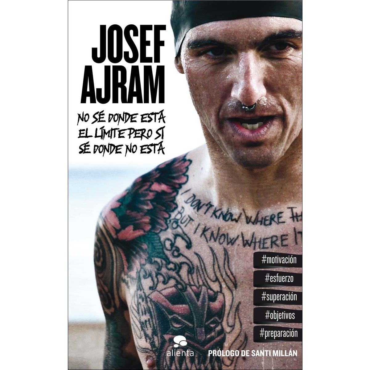No sé dónde está el límite pero sí sé dónde no está (Capa mole com abas) 1