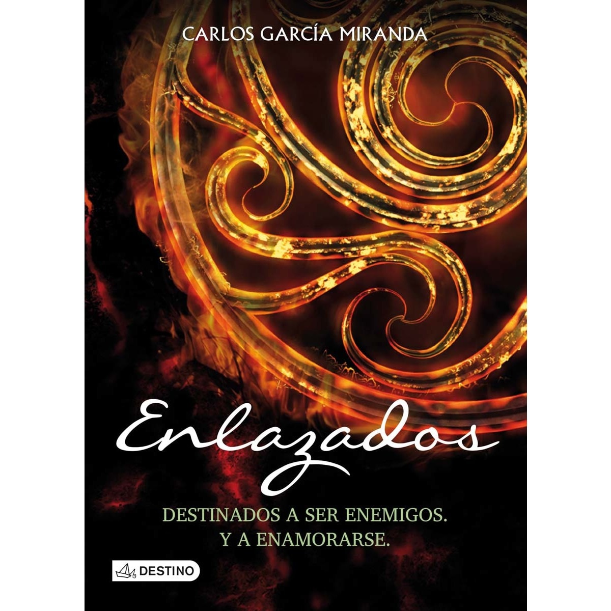 Imagen 0 de Enlazados (Tapa blanda con solapas)