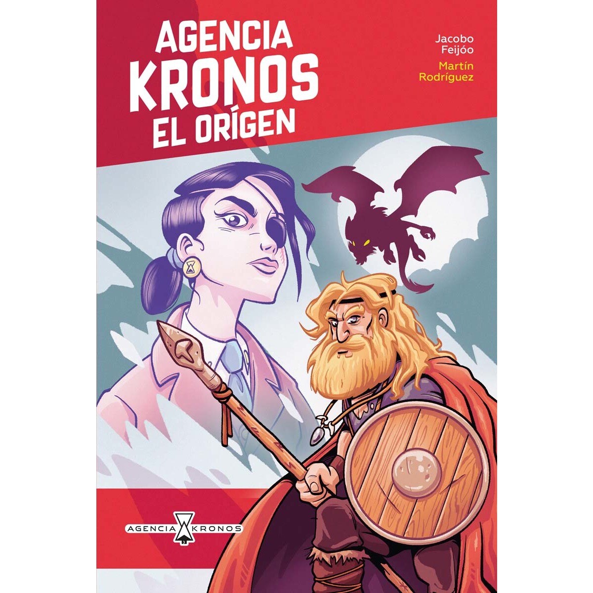 Agencia Kronos: el origen 1