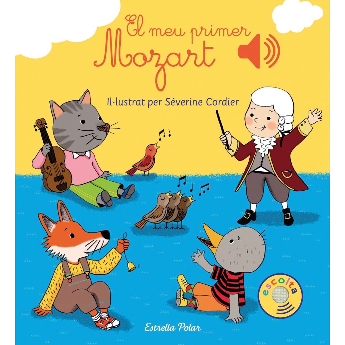 Imagem 0 de El meu primer Mozart (Capa dura)