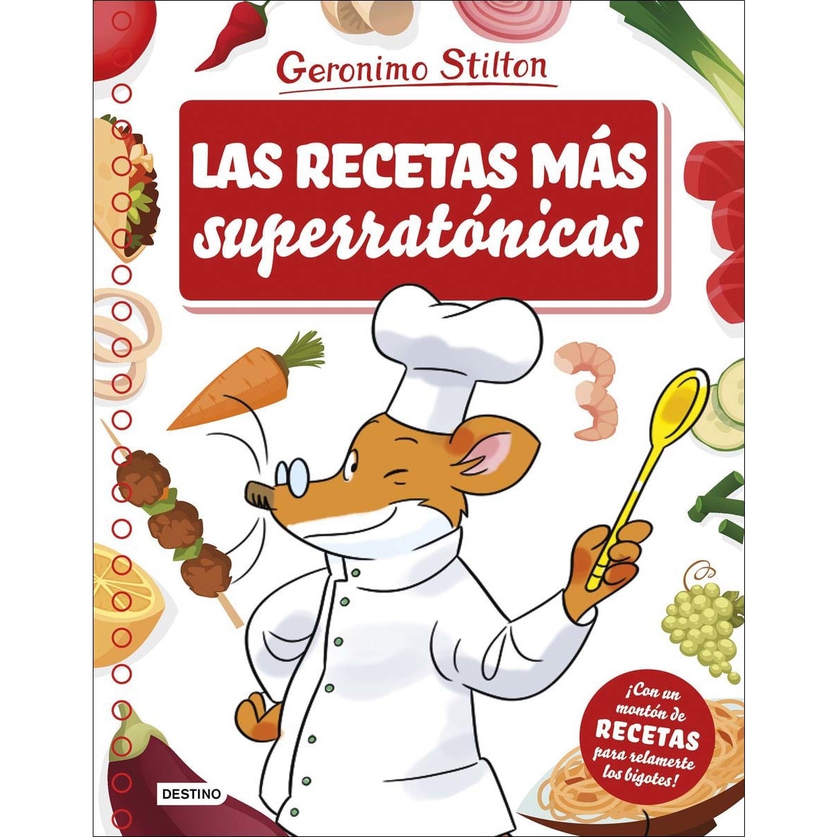 Las recetas más superratónicas 1