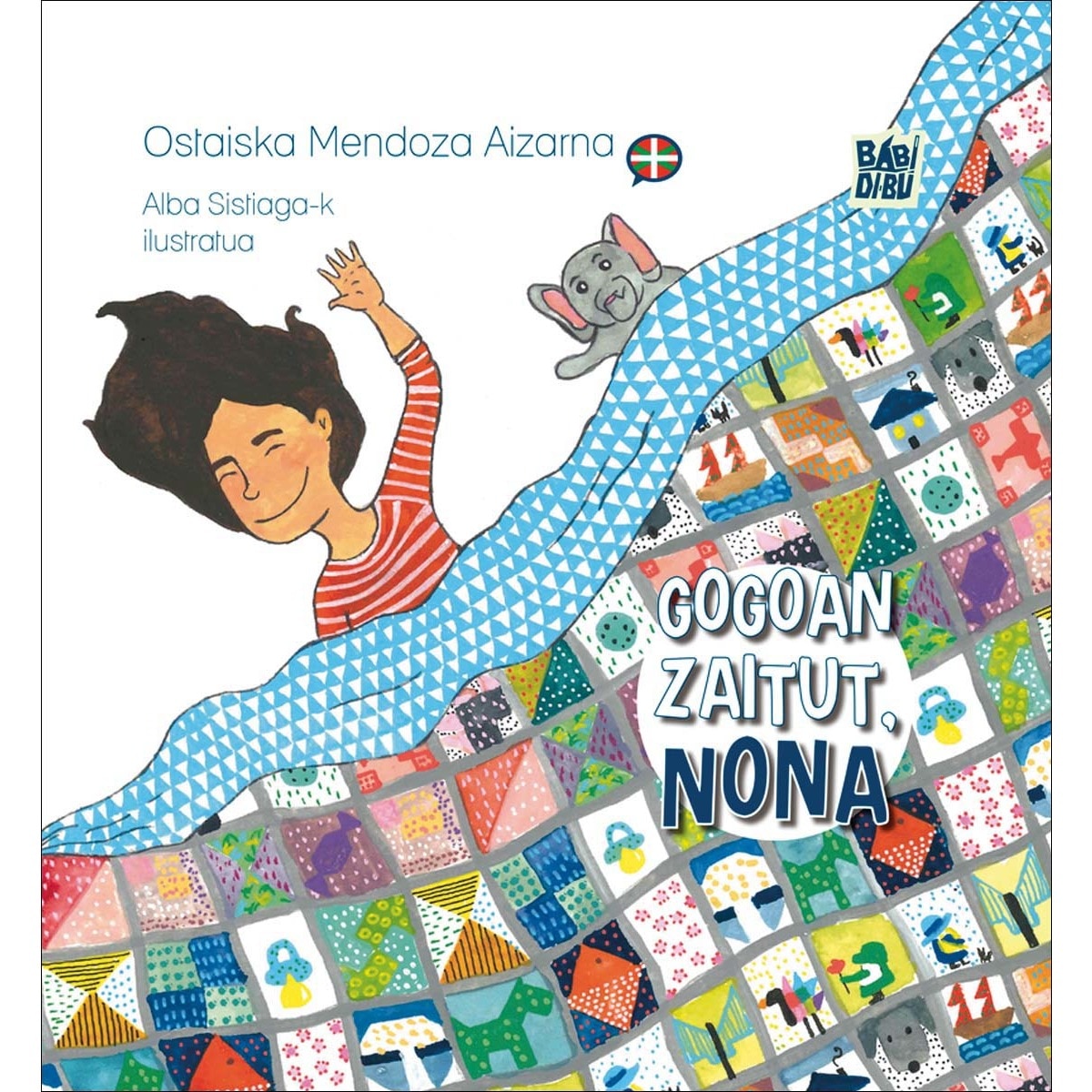 Gogoan zaitut, Nona 1