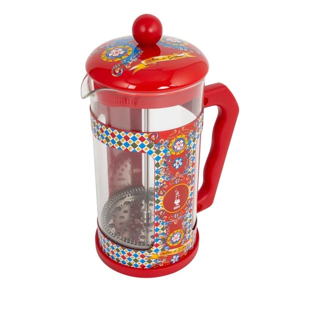 Imagen 0 de Cafetera de émbolo Carreto Dolce & Gabbana Bialetti