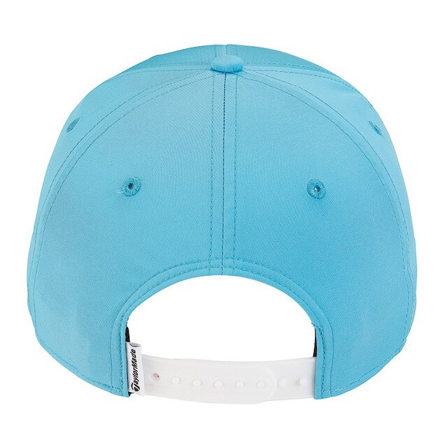 Boné de Golf Logo Azul-2