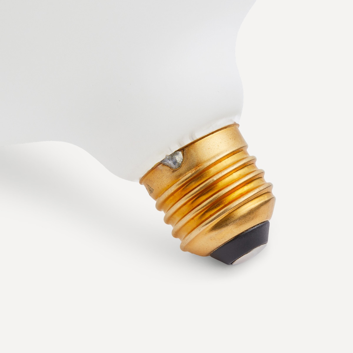 Lâmpada Decorativa LED Oval Ouro-2