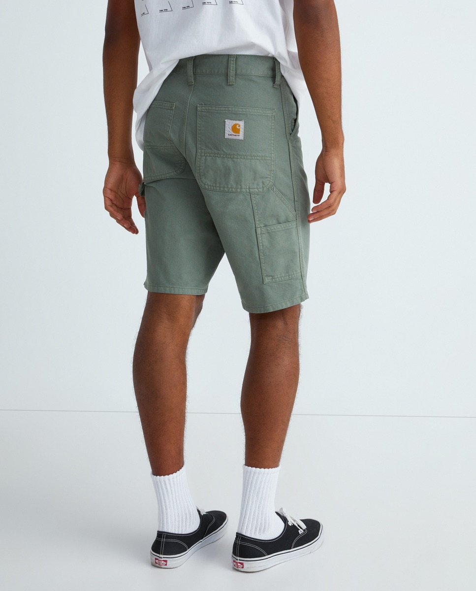 Bermudas Workwear de Ganga Verde-6