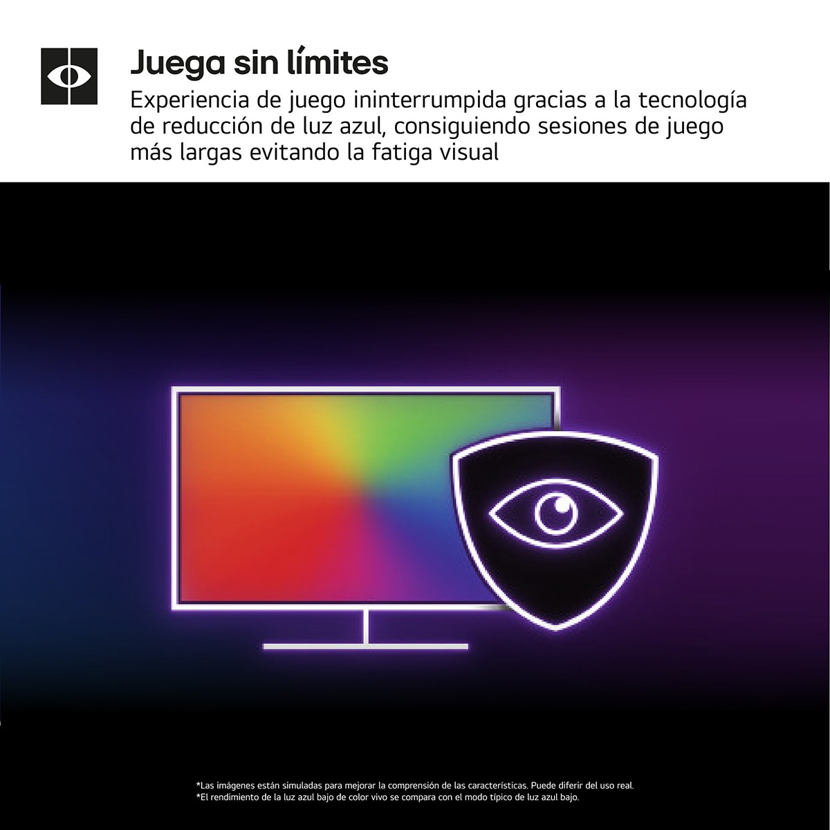 Monitor PC Gaming 86,2 cm (33,9") LG UltraGear 34GS95QE, 240 Hz, Curvo WQHD OLED, FreeSync Premium Pro, G-Sync compatible Negro-15