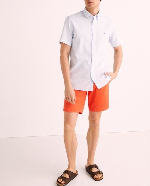 Imagen 0 de Bermuda de hombre Brooklyn regular fit tipo chino