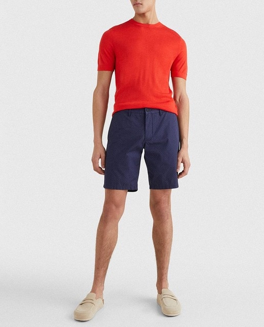 Imagen 0 de Bermuda de hombre Brooklyn regular fit tipo chino