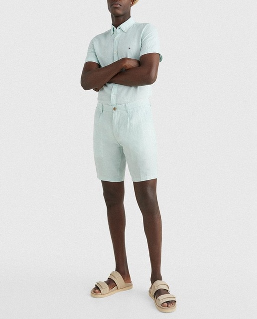 Imagen 0 de Bermuda de hombre Brooklyn regular fit tipo chino