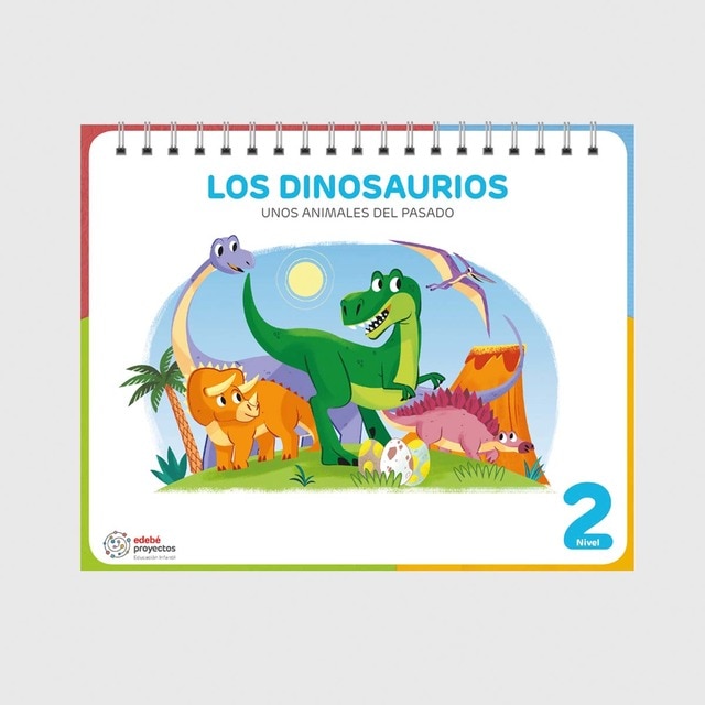 Imagen 0 de LOS DINOSAURIOS (Unos animales del pasado)