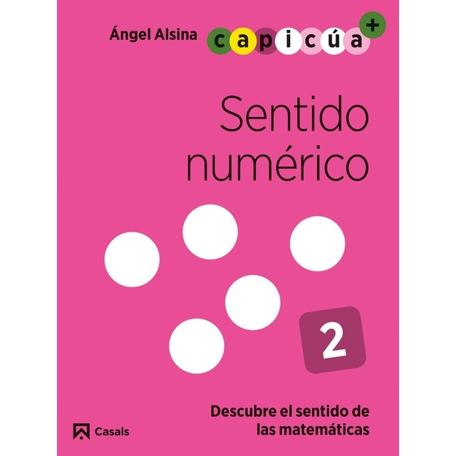 Imagen 0 de Sentido numérico 2. Capicúa 4 años