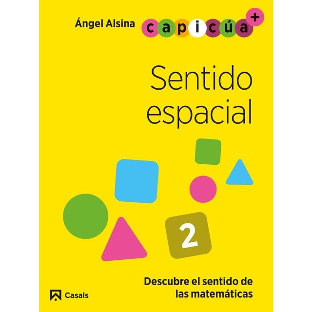 Imagen 0 de Sentido espacial 2. Capicúa 4 años