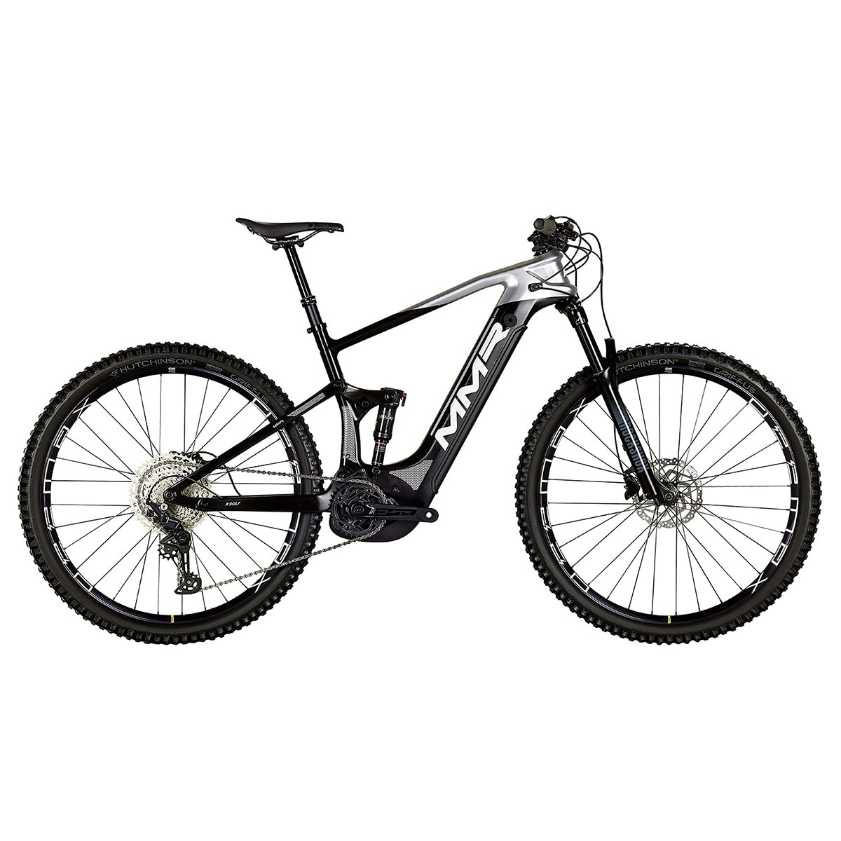 Bicicleta eléctrica de montaña X-BOLT 120 30 MMR · MMR · El Corte